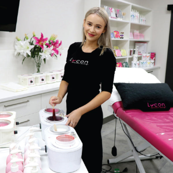 Lycon Top-To-Toe Waxing Techniques Watch & Learn Class | 5hrs