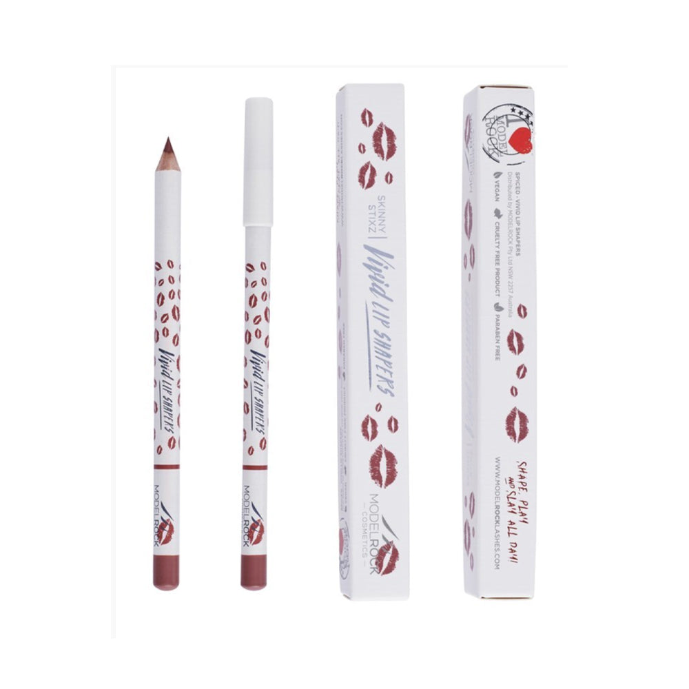 MODELROCK VIVID Lip Pencil - *SPICED*