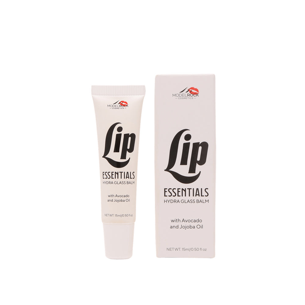 MODELROCK Lip Essentials Hydra Glass Balm - Clear 15ml