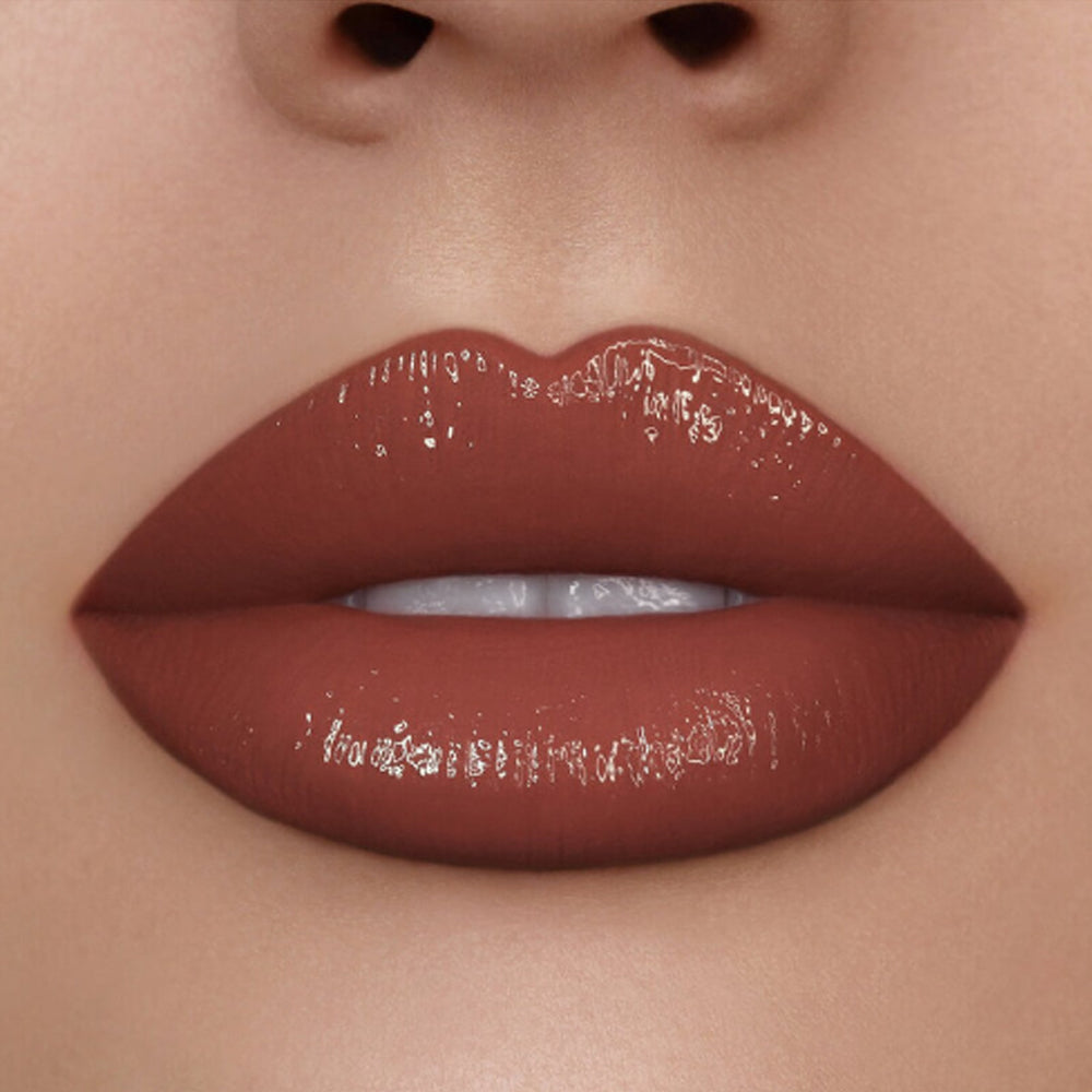 MODELROCK Lip Essentials Hydra Silk Gloss - Butter Brownie  5ml