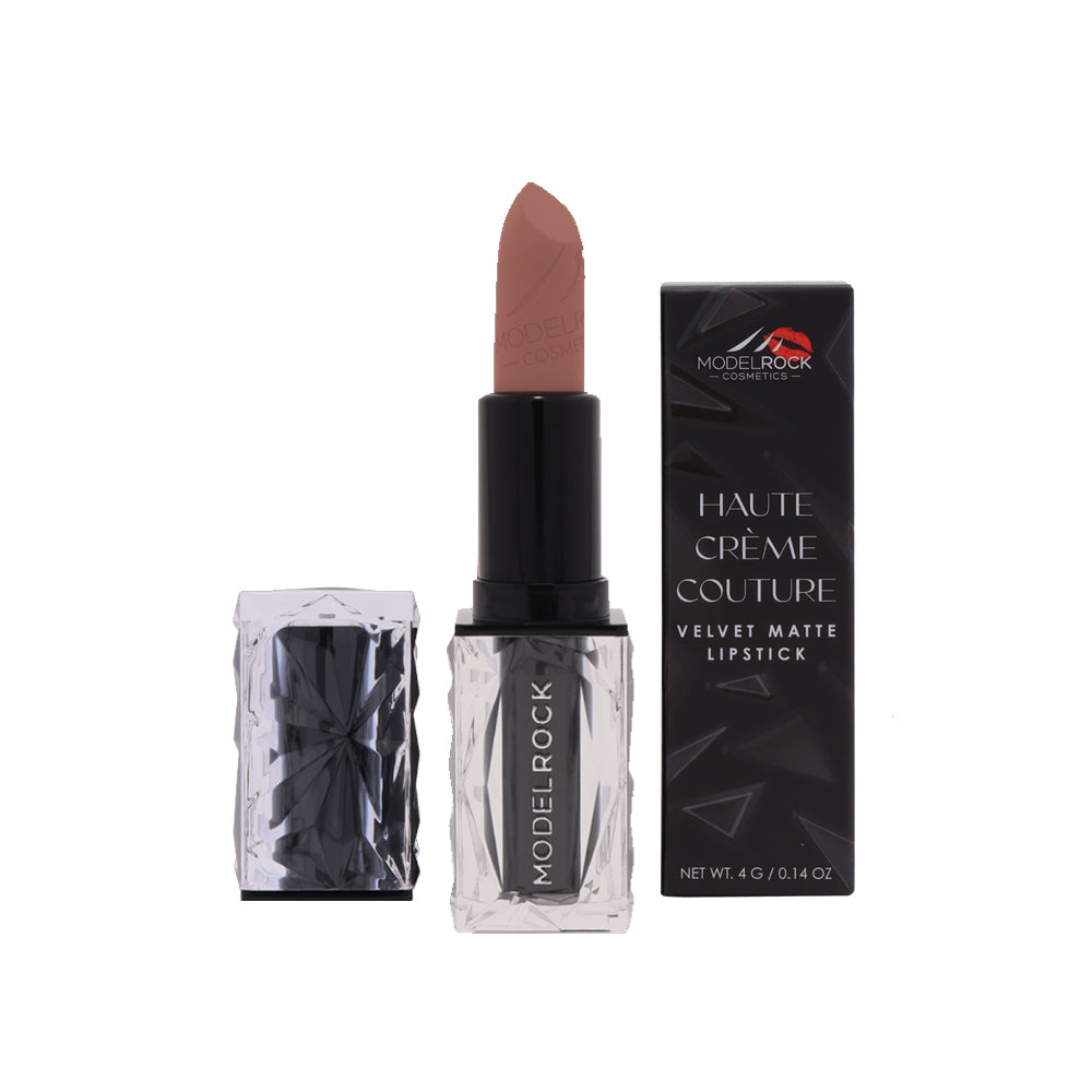 MODELROCK Haute Creme Couture Velvet Matte Lipstick - Sandstorm