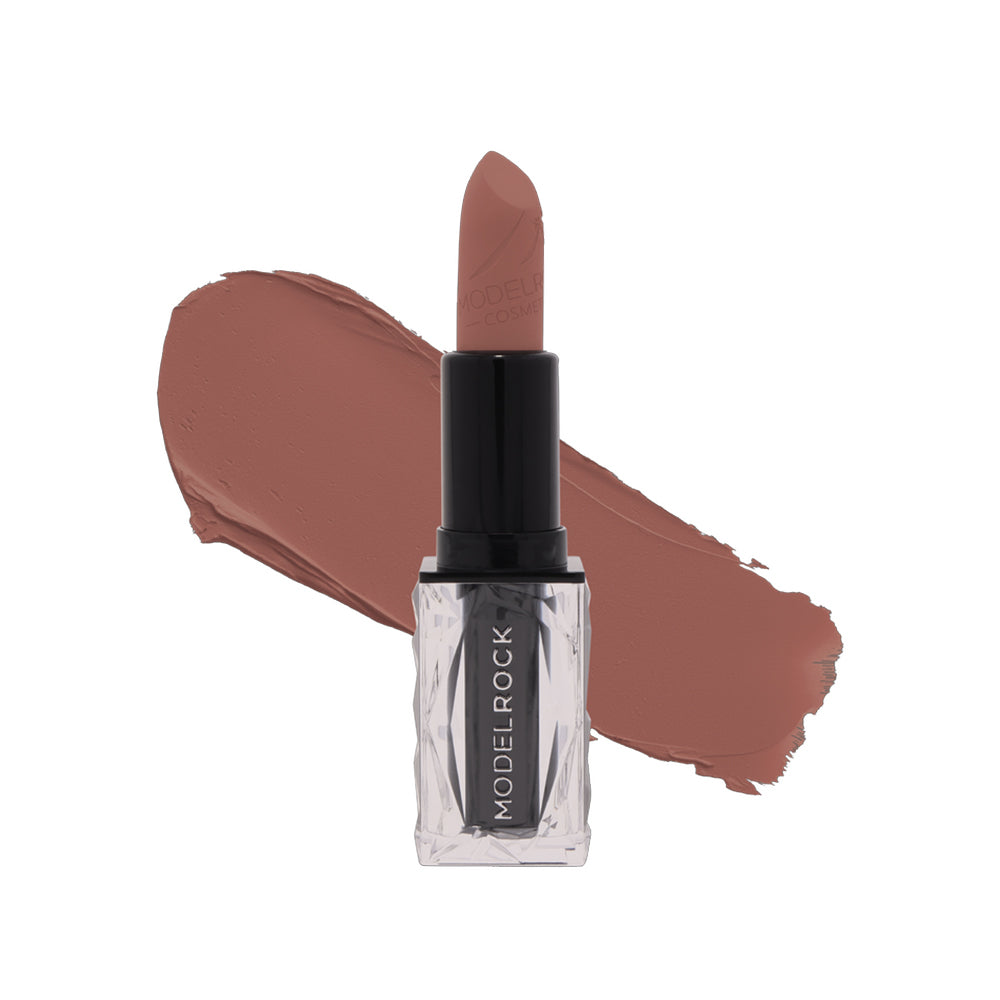 MODELROCK Haute Creme Couture Velvet Matte Lipstick - Sandstorm