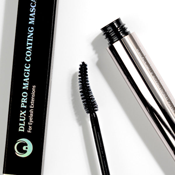 DLUX Pro Lash Magic Aftercare Coating Mascara - Black - 8ml