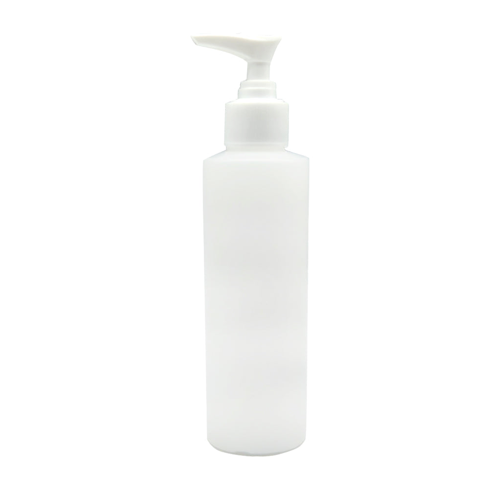 Massage Oil Pump Bottle - Empty - 250ml