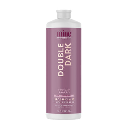 MineTan Double Dark Pro Spray Mist