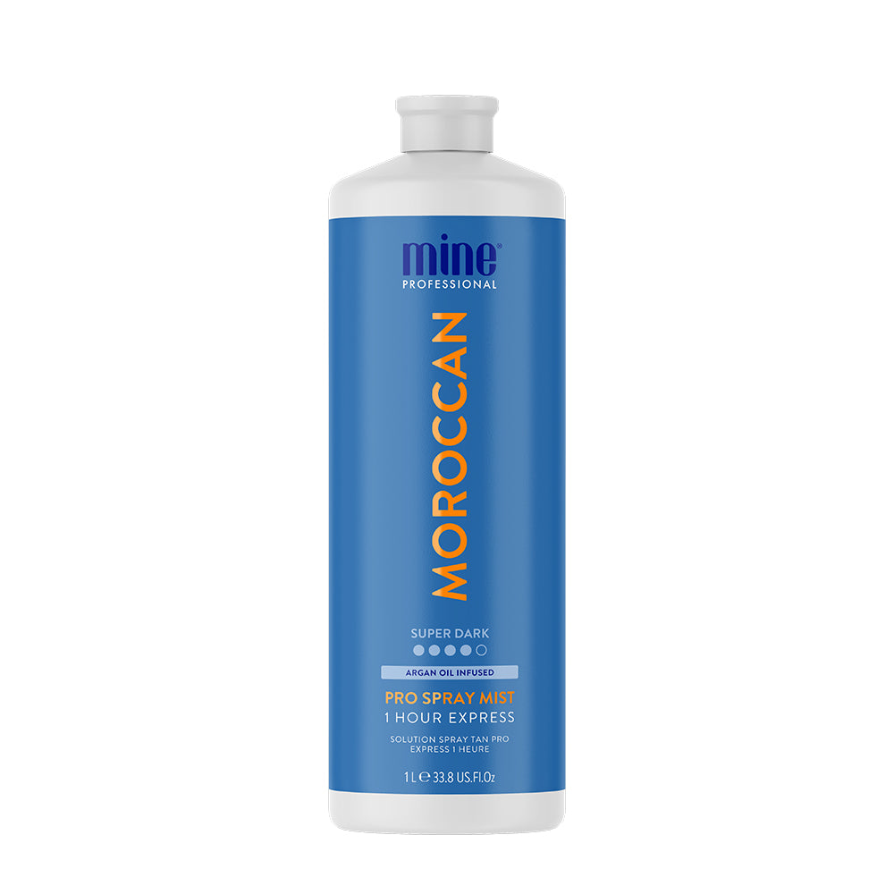 minetan My Moroccan Pro Spray Mist - 1 Litre