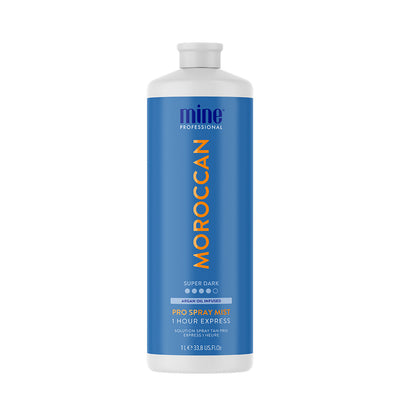 minetan My Moroccan Pro Spray Mist - 1 Litre