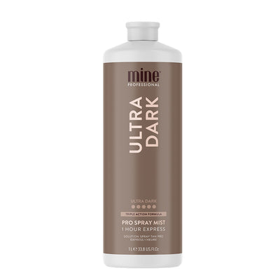 MineTan Ultra Dark Pro Spray Mist