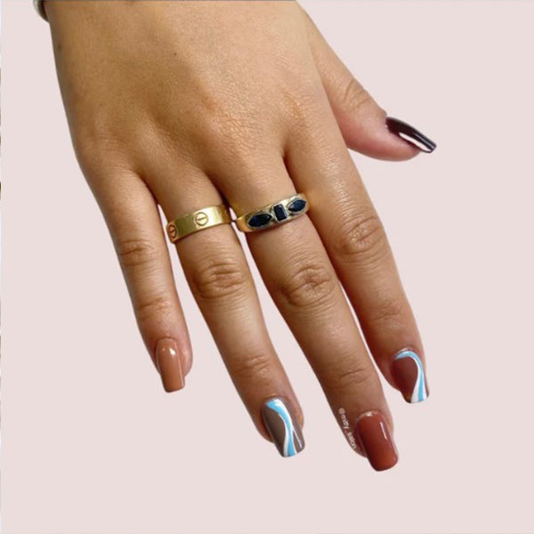 Mitty How To Create Nail Extension Using Soft Gel Full Cover Tips Course