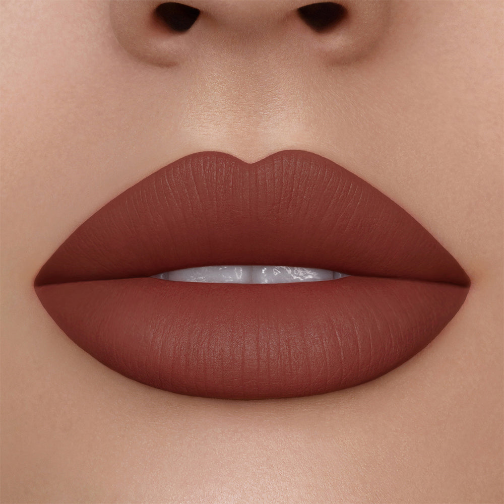 MODELROCK Haute Creme Couture Velvet Matte Lipstick - Clay Rose