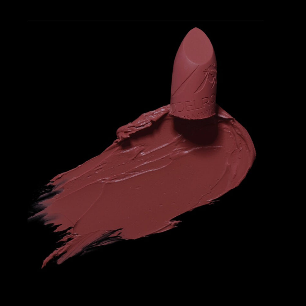 MODELROCK Haute Creme Couture Velvet Matte Lipstick - Clay Rose