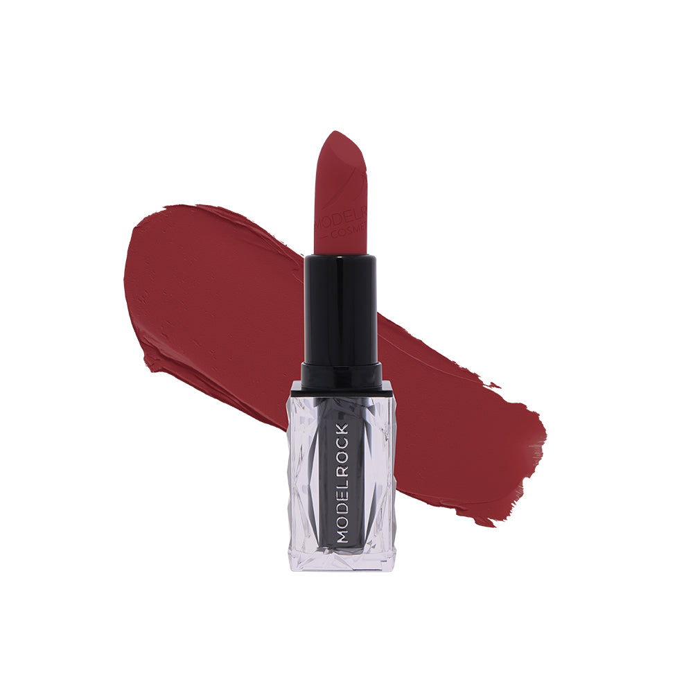 MODELROCK Haute Creme Couture Velvet Matte Lipstick - Exotica