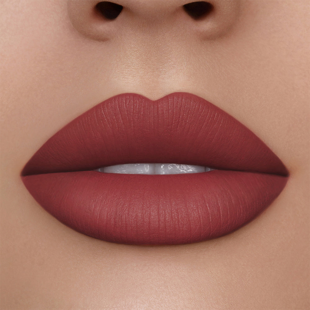 MODELROCK Haute Creme Couture Velvet Matte Lipstick - Exotica