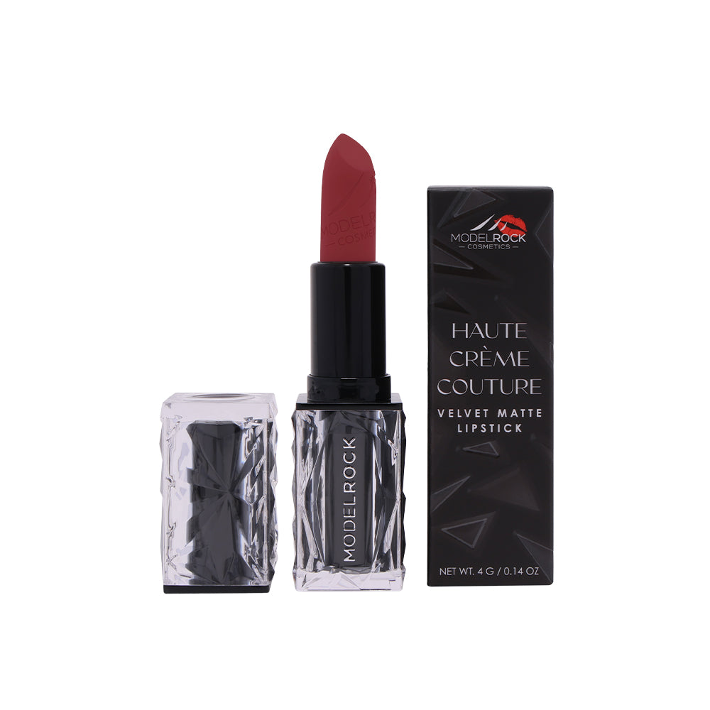 MODELROCK Haute Creme Couture Velvet Matte Lipstick - Exotica