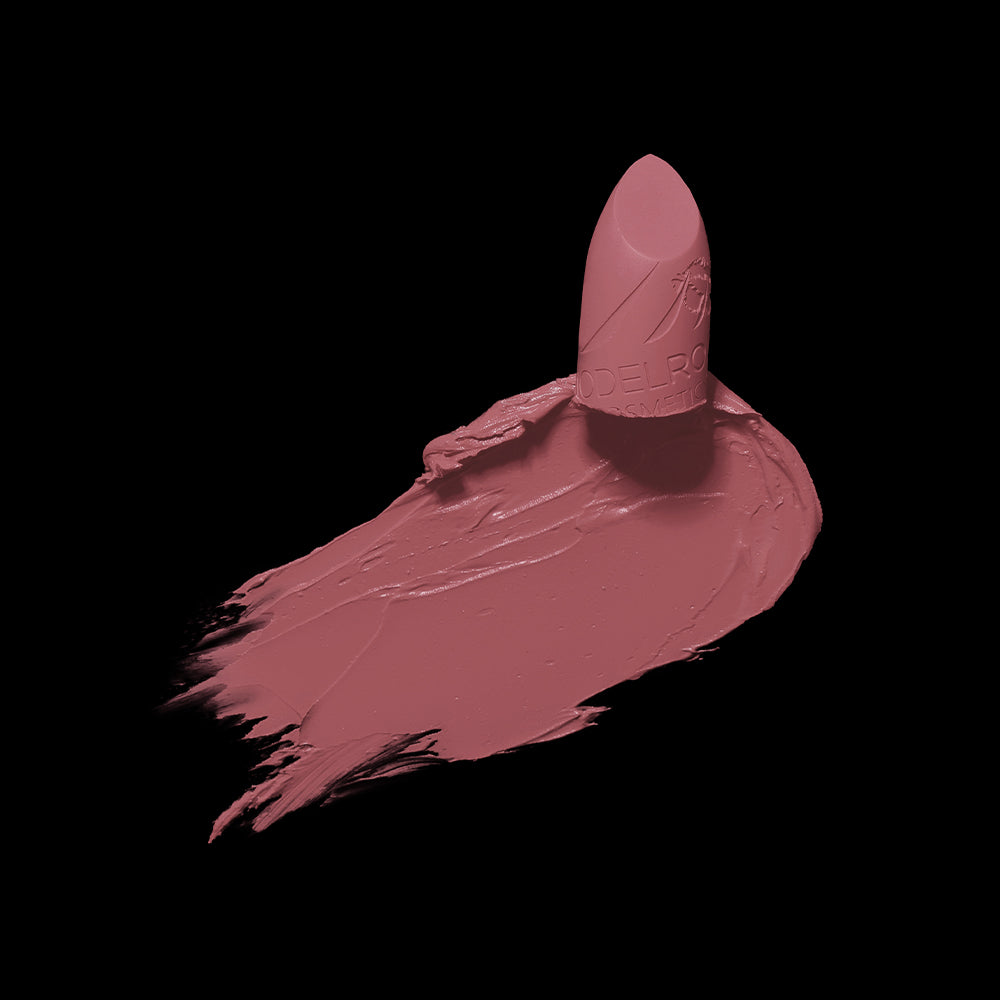 MODELROCK Haute Creme Couture Velvet Matte Lipstick - Famous Mauve