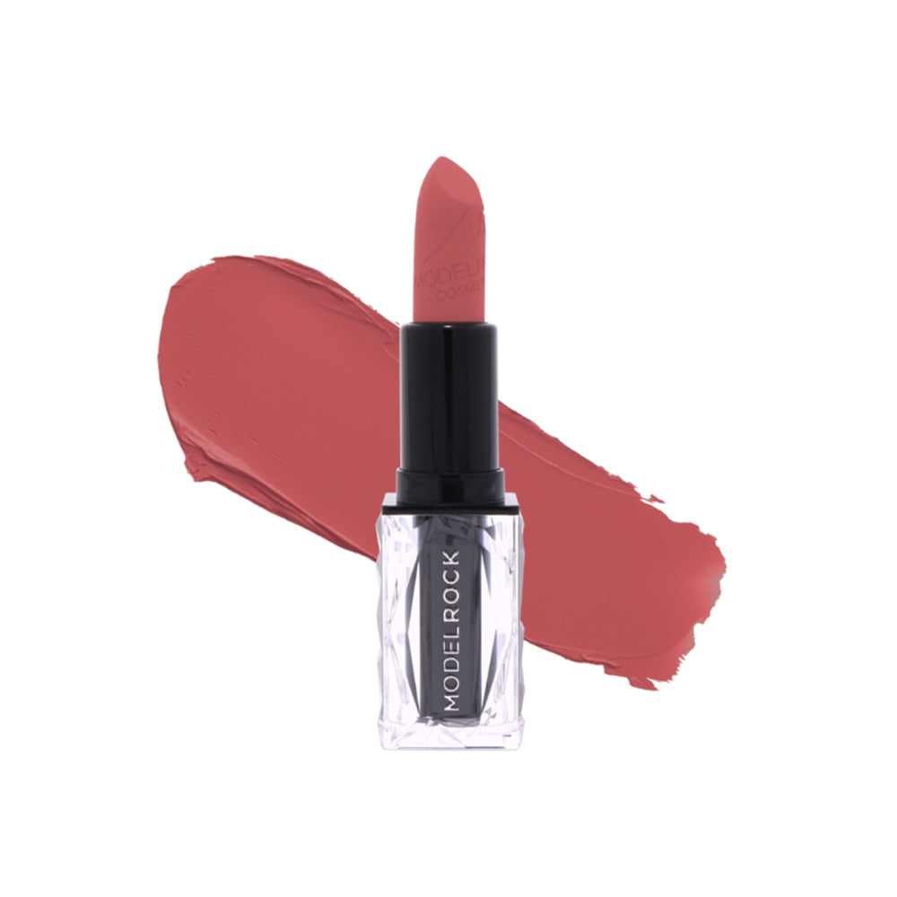 MODELROCK Haute Creme Couture Velvet Matte Lipstick - Pinky Pop