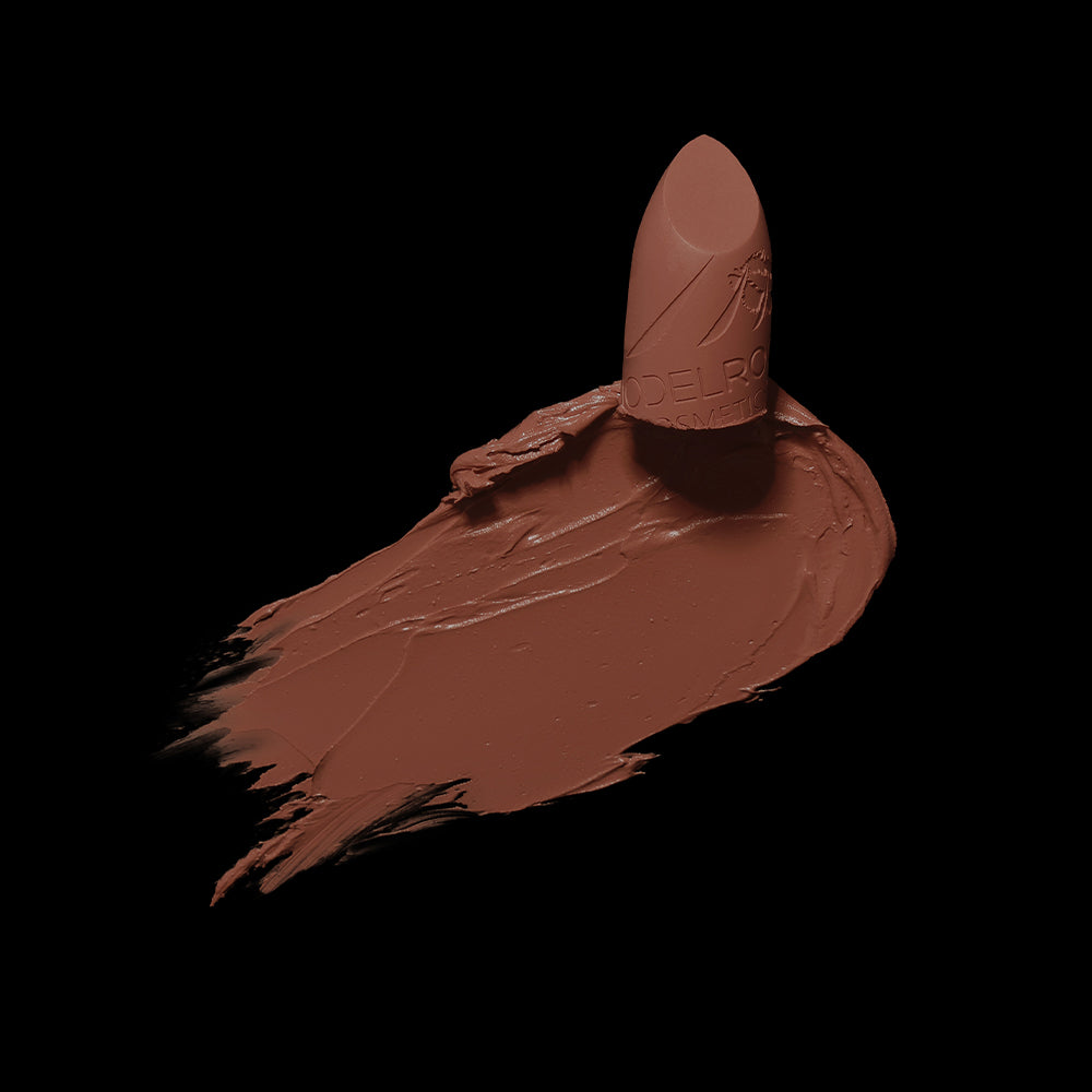 MODELROCK Haute Creme Couture Velvet Matte Lipstick - Cafe Latte