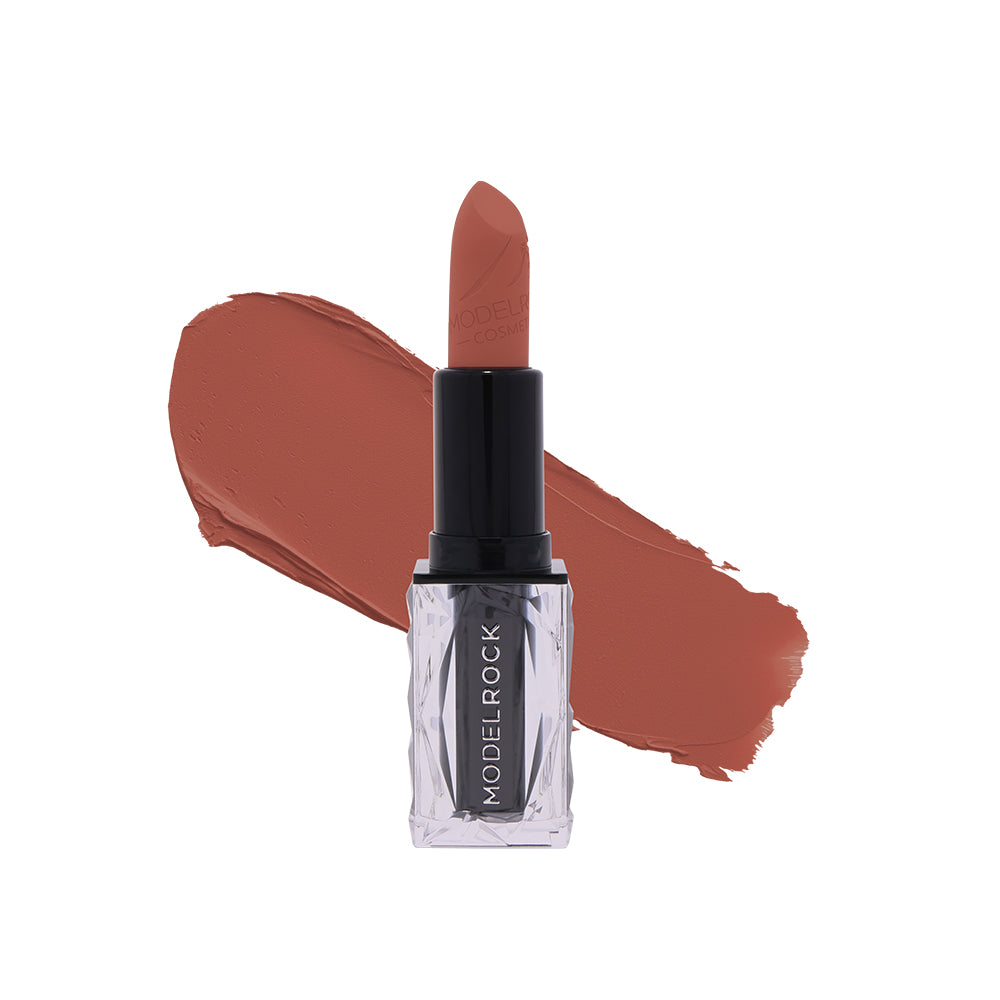 MODELROCK Haute Creme Couture Velvet Matte Lipstick - Golden Sands