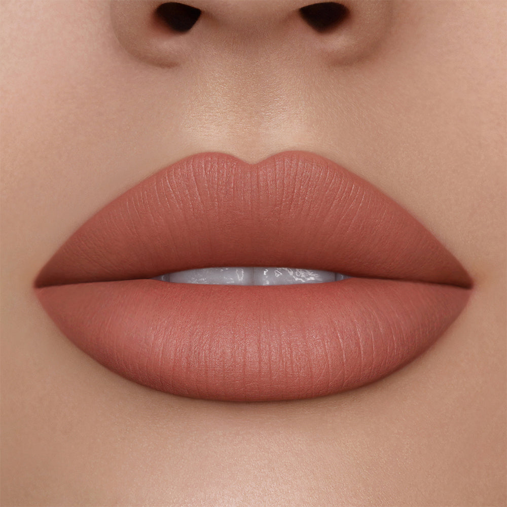 MODELROCK Haute Creme Couture Velvet Matte Lipstick - Golden Sands
