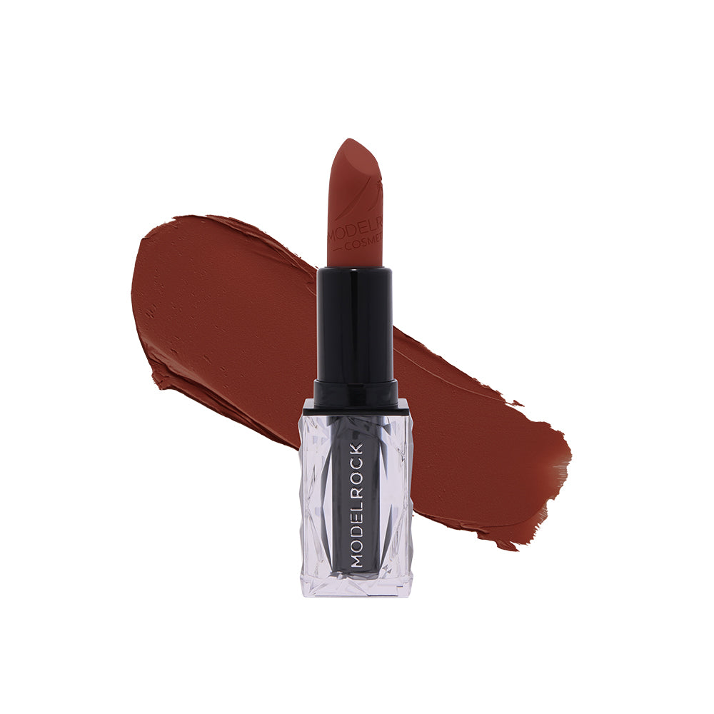 MODELROCK Haute Creme Couture Velvet Matte Lipstick - Make Me Blush