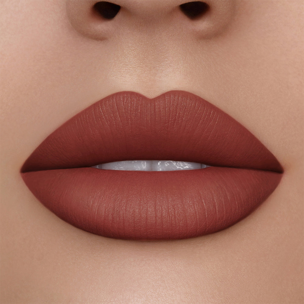 MODELROCK Haute Creme Couture Velvet Matte Lipstick - Make Me Blush