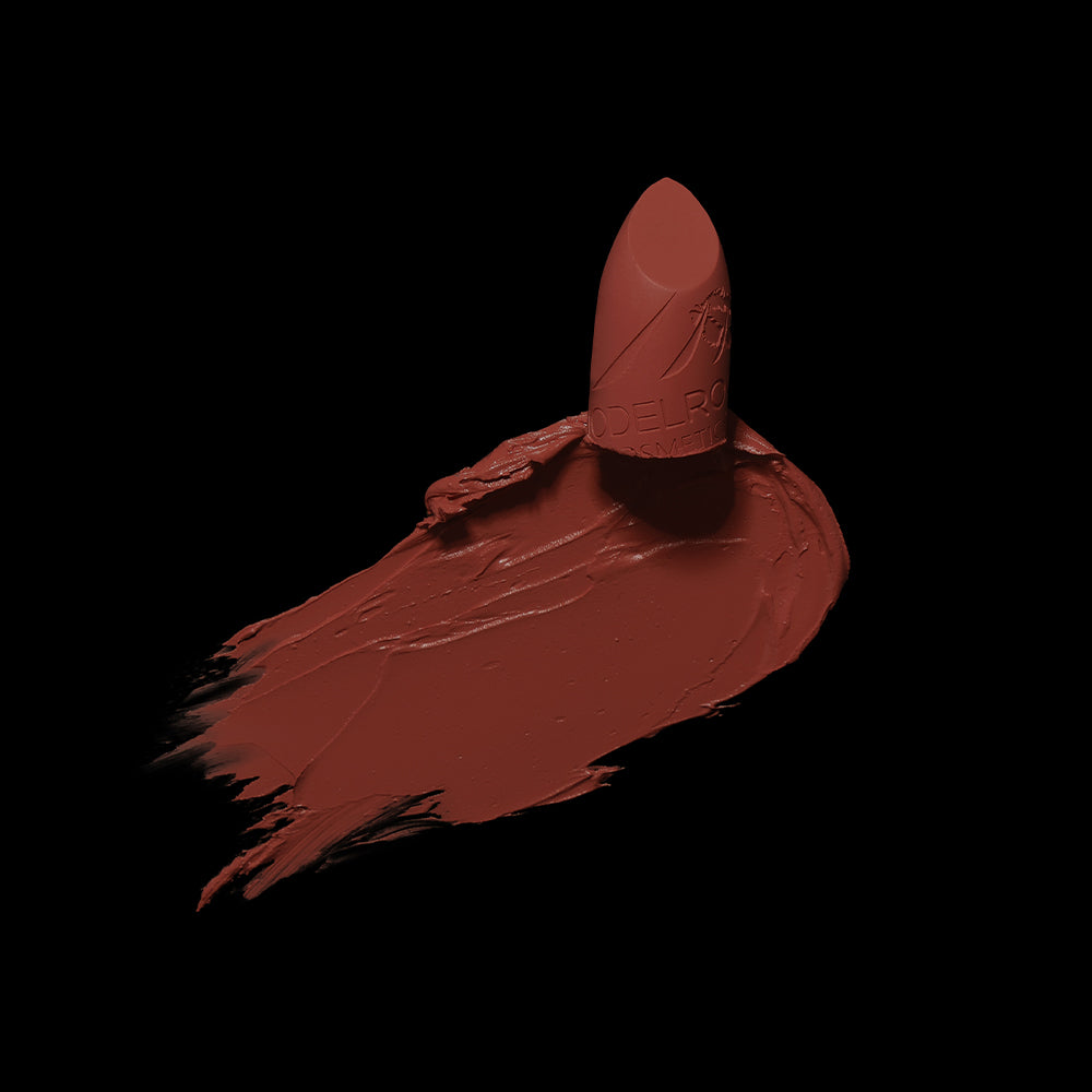 MODELROCK Haute Creme Couture Velvet Matte Lipstick - Make Me Blush