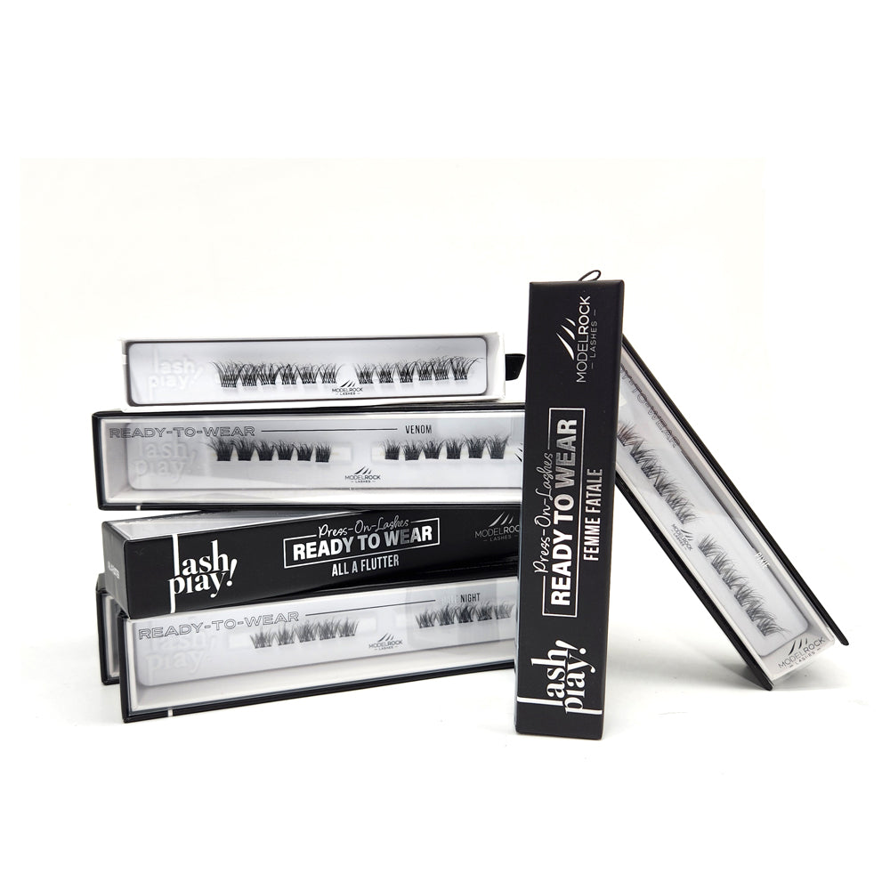 MODELROCK Luxe Edition Press-On Mapping Clusters
