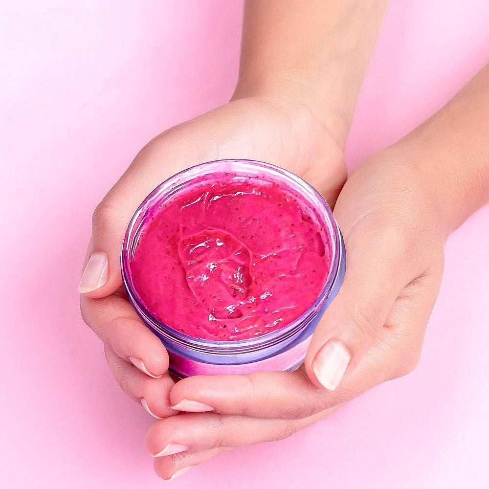 Noemi Pink Brow Scrub - 50ml