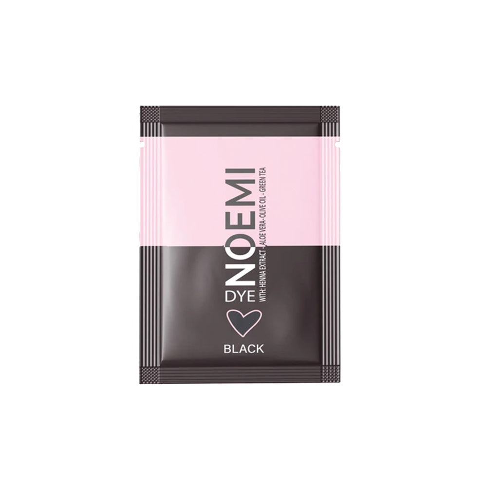Noemi  Hybrid Dye Sachet - New Formula - Black - 1g