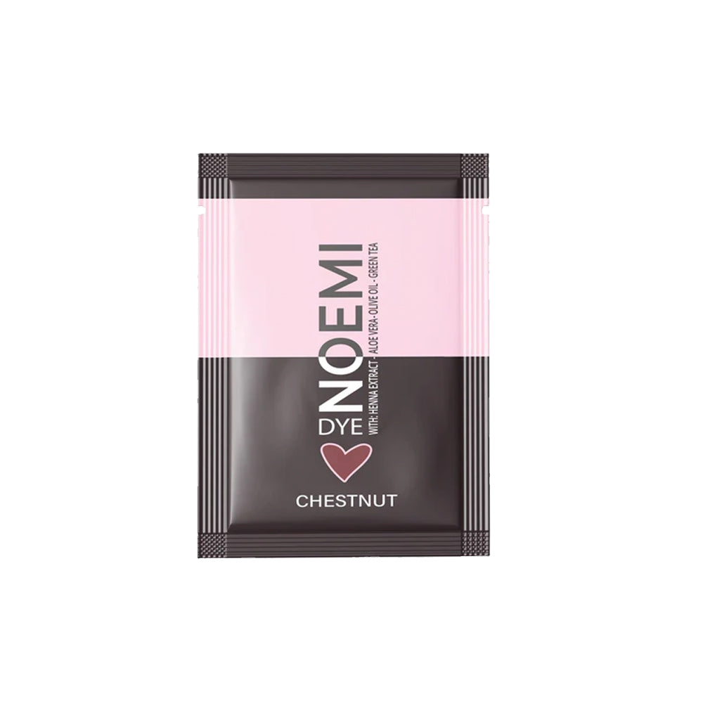 Noemi  Hybrid Dye Sachet - New Formula - Chestnut - 1g
