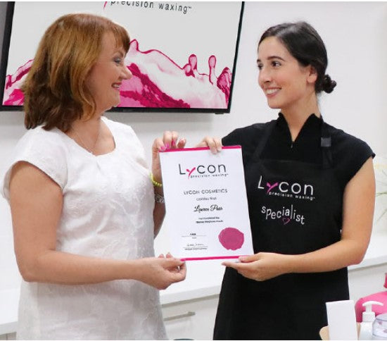 Lycon Precision Brow Sculpting Masterclass | 3hrs
