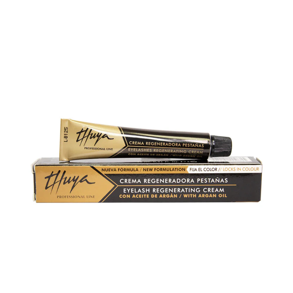 Thuya Lamination - Step 3 Regenerating Cream - 15ml