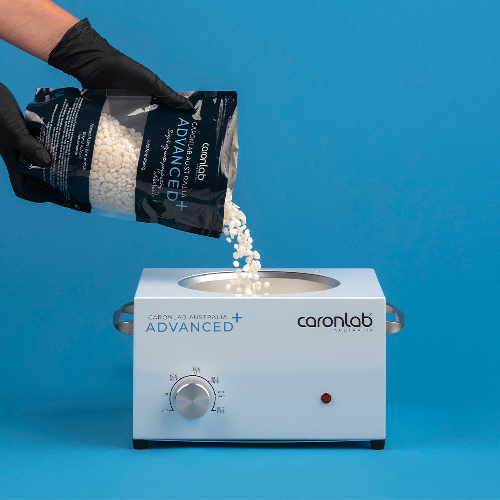 CaronLab Advanced+ Professional Wax Heater - 3 Litre