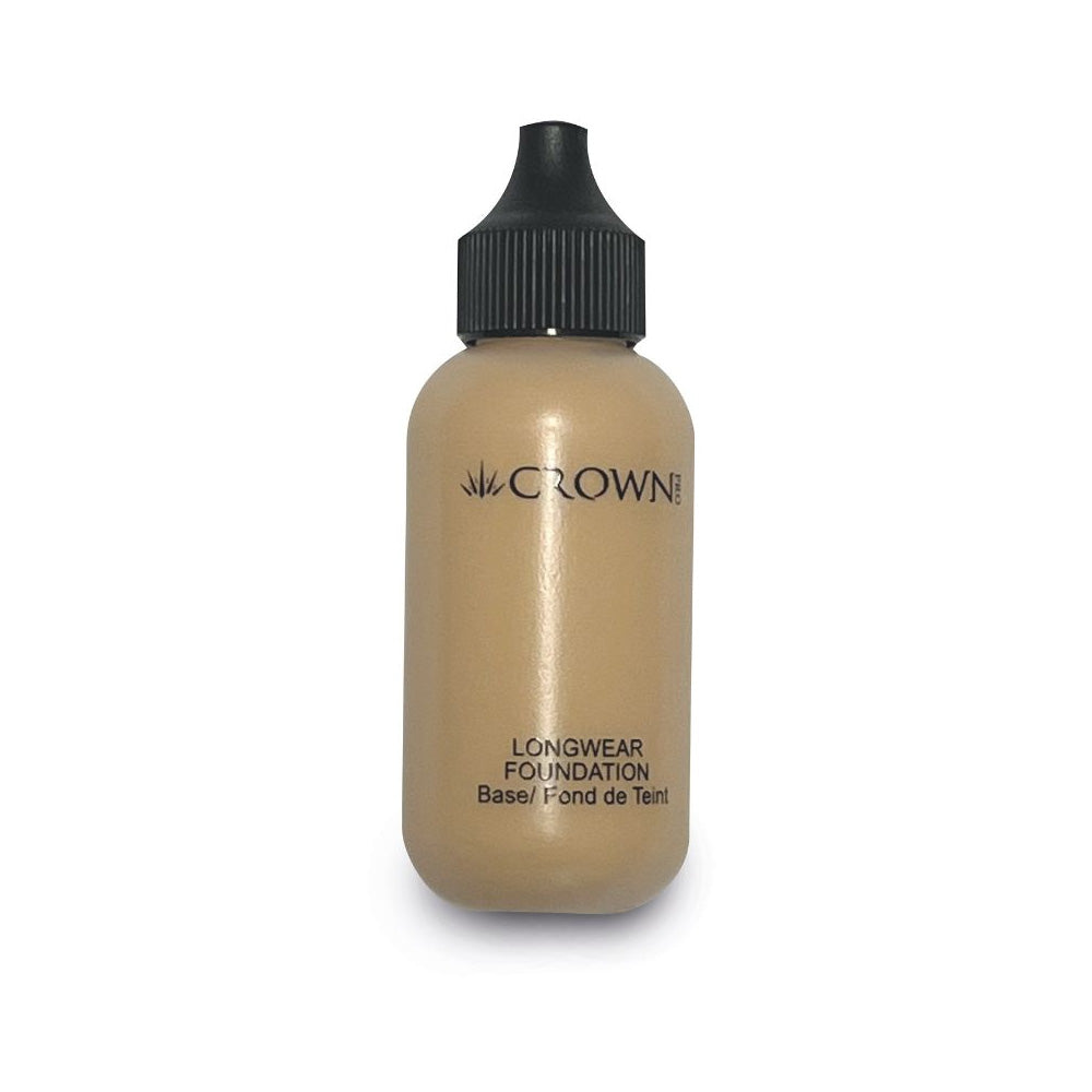 Crown Pro Longwear Foundation - 60ml
