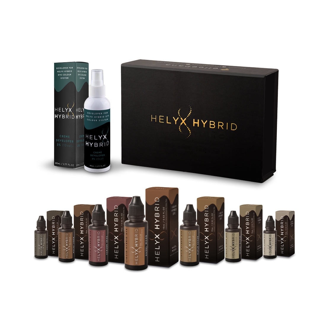 Elleebana Helyx Hybrid Colour Full Tint Kit