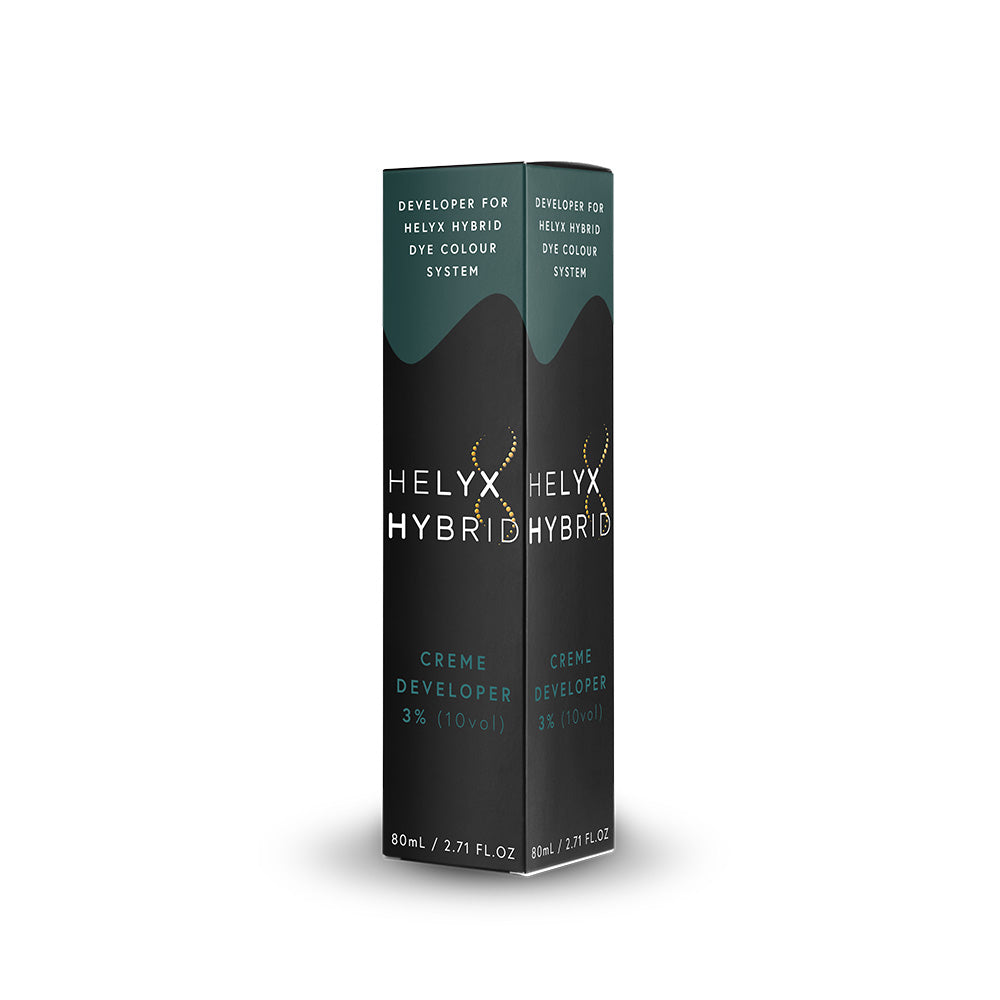 Elleebana Helyx Hybrid Cream Developer 3% 10vol - 80ml