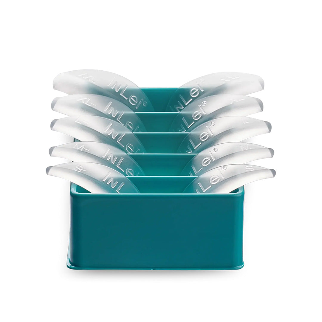 InLei Only Silicone Shields (Dolly Effect) - Mixed Sizes - 5 Pairs