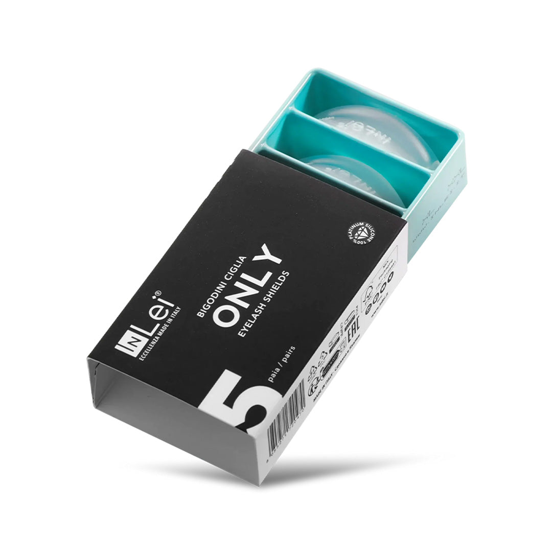 InLei Only Silicone Shields (Dolly Effect) - Mixed Sizes - 5 Pairs