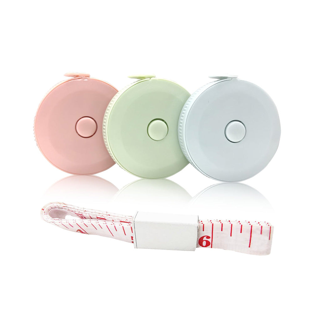 Mini Retractable Tape Measure