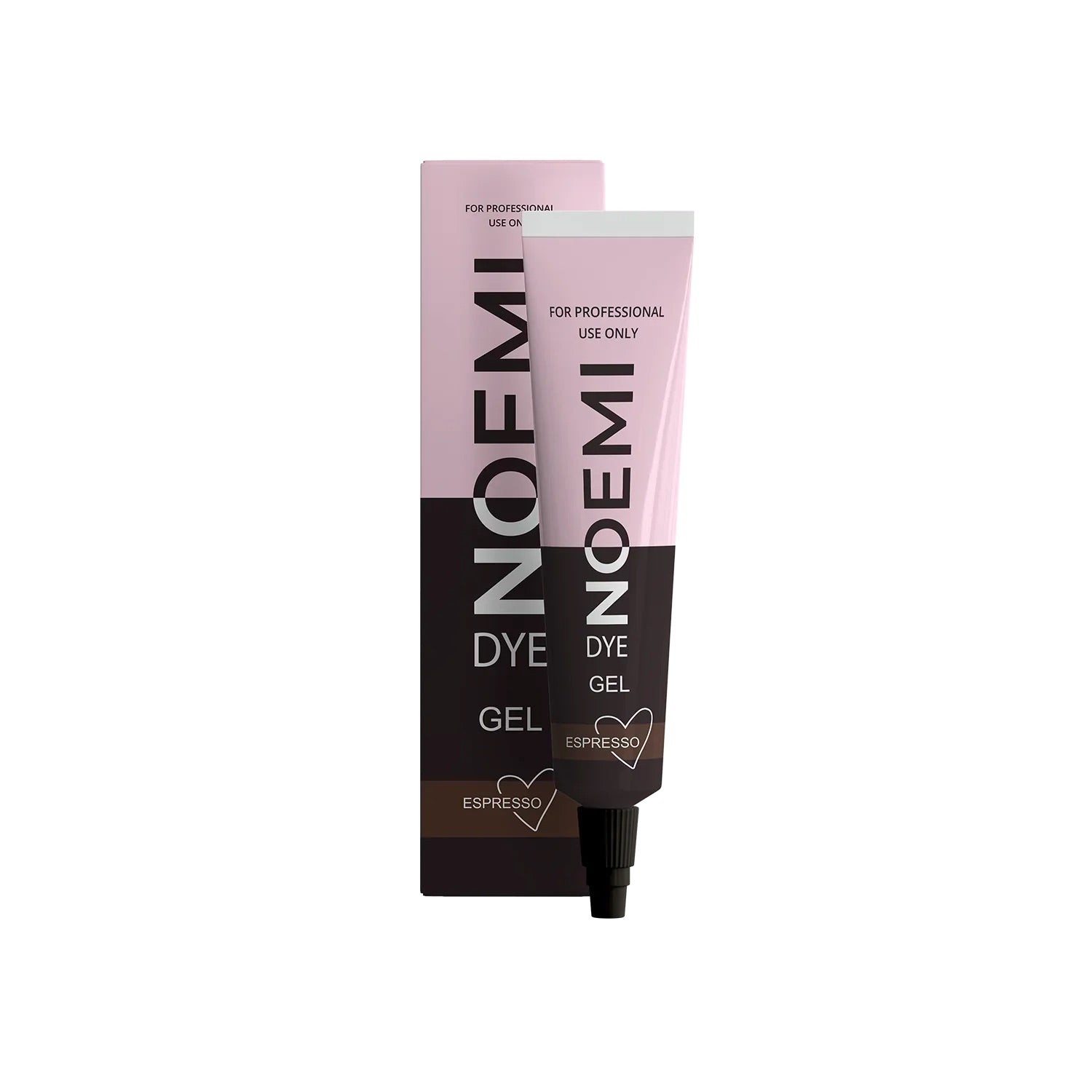 Noemi Hybrid Liquid Brow & Lash Dye Gel - New Formula