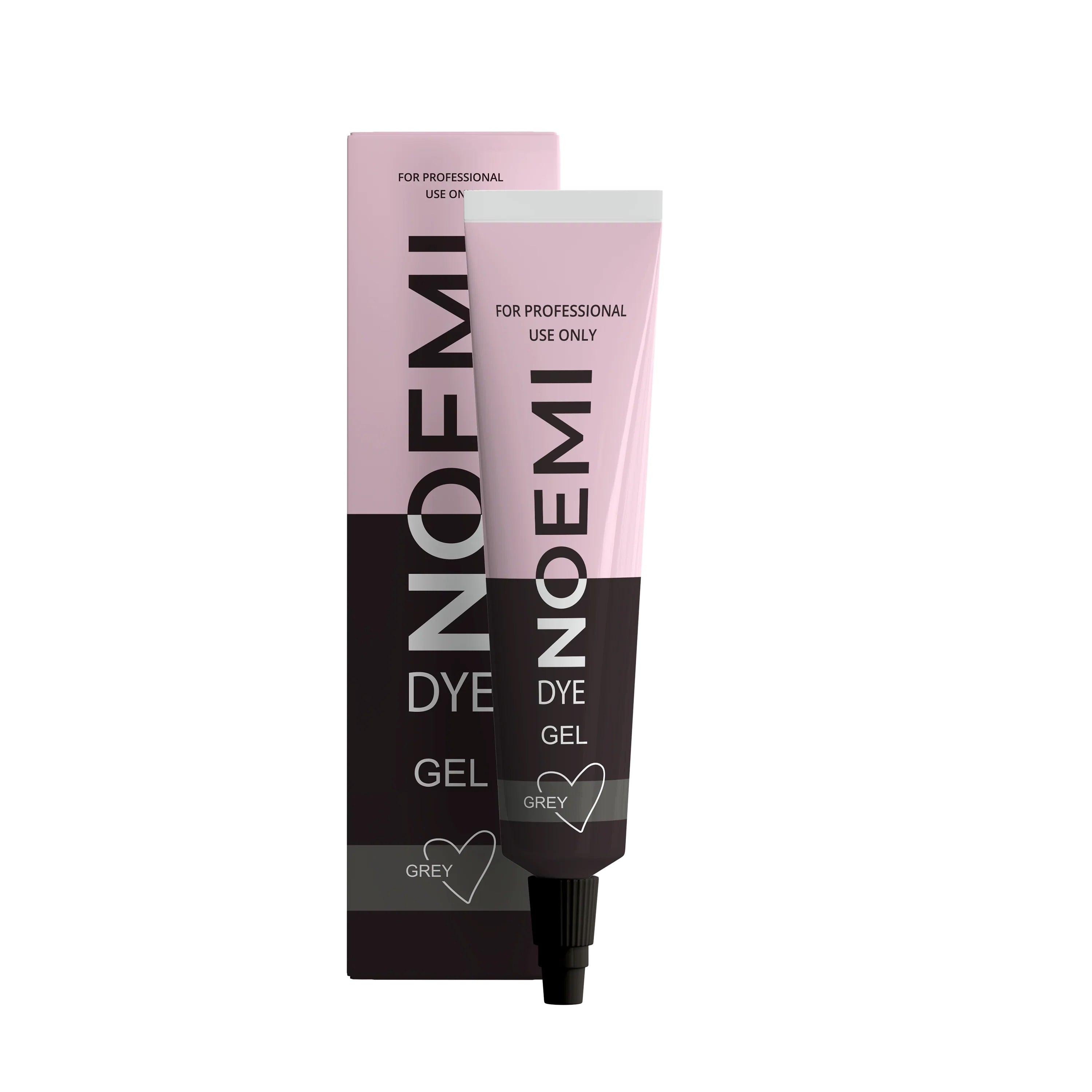 Noemi Hybrid Liquid Brow & Lash Dye Gel - New Formula