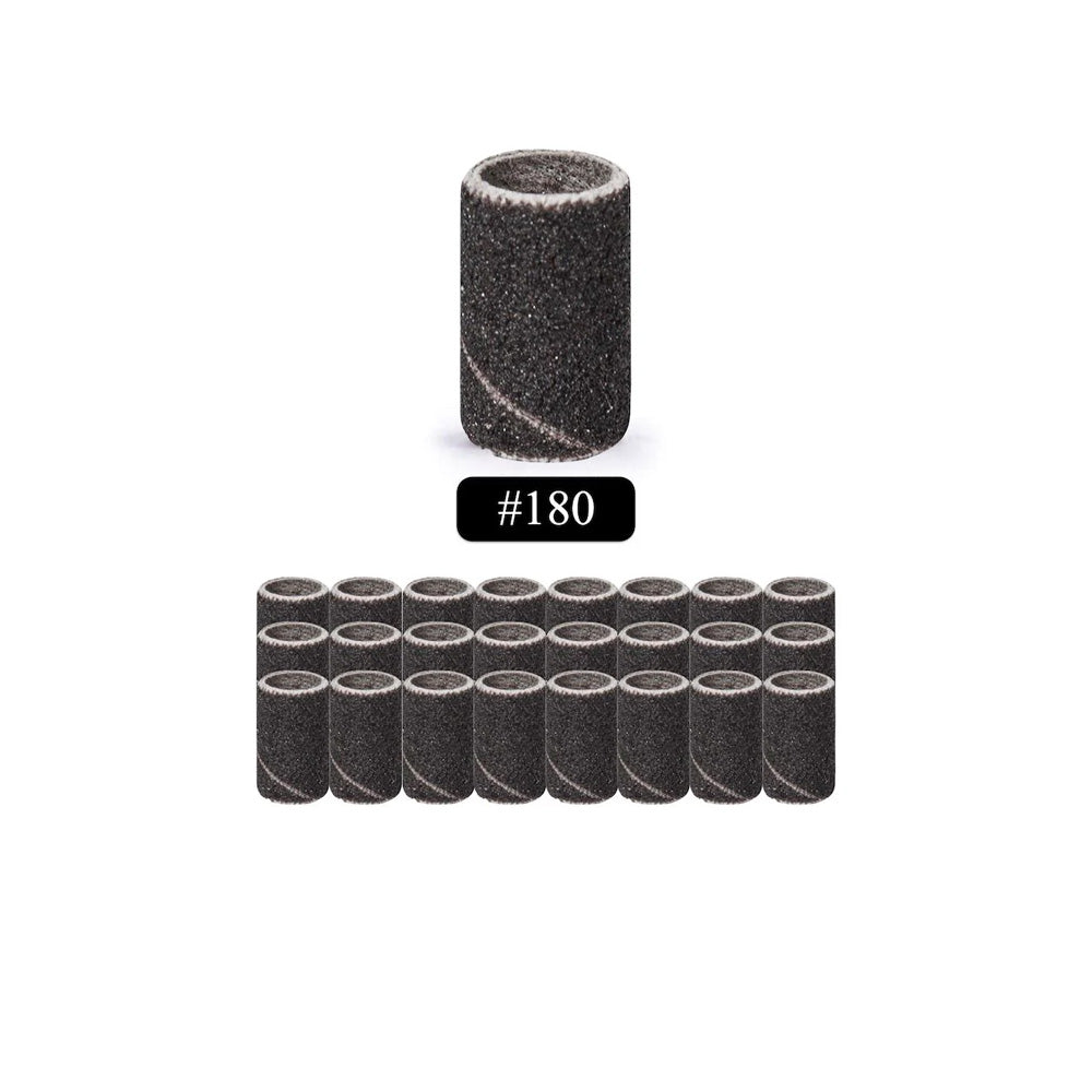 NSI Sanding Bands - 24 Pack - 180 Grit (Fine)