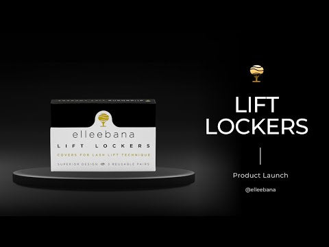 Elleebana Lift Lockers - 3 Pairs