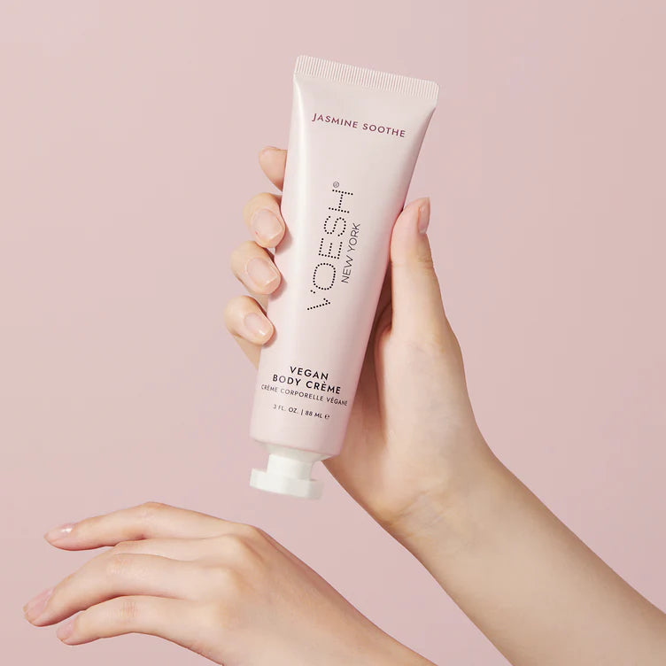 Voesh Vegan Body Creme - Jasmine Soothe - 88ml