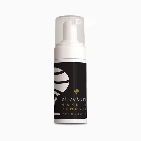 Elleebana Foaming Tint & Eye Make up Remover - 125ml