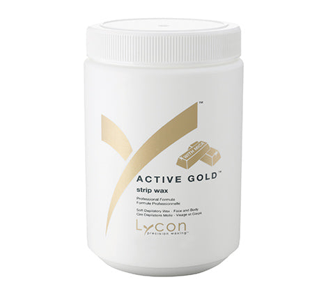 Lycon Active Gold Strip Wax