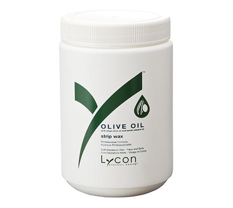 Lycon Olive Oil Strip Wax