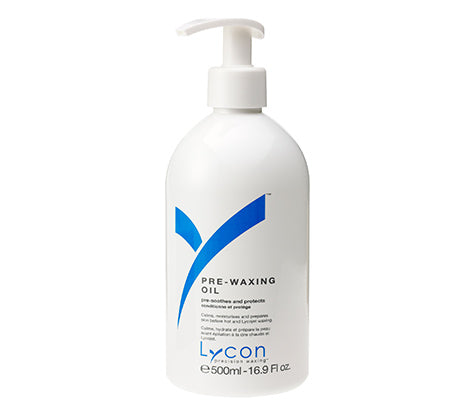 Lycon Pre-Waxing Oil