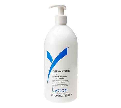 Lycon Pre-Waxing Oil