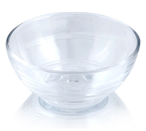 Glass bowl for Manicure